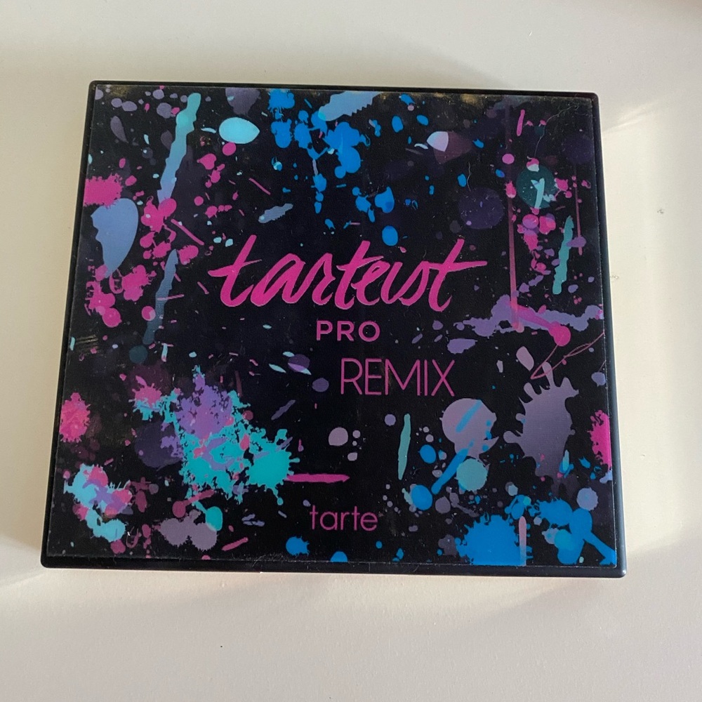 Tarte remix palette